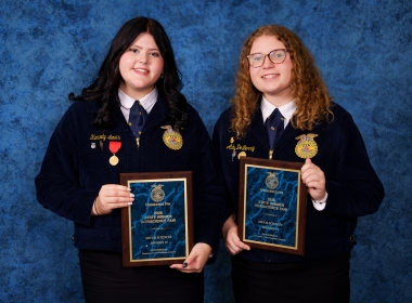 2026 Tennessee FFA State Convention - Session 7 Awards