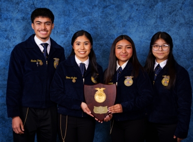 2026 Tennessee FFA State Convention - Session 7 Awards