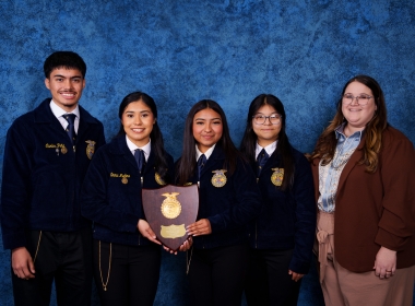 2026 Tennessee FFA State Convention - Session 7 Awards