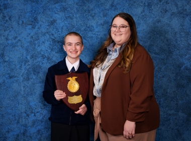 2026 Tennessee FFA State Convention - Session 7 Awards