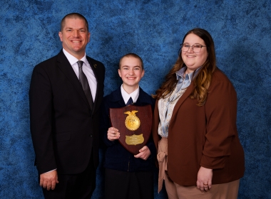 2026 Tennessee FFA State Convention - Session 7 Awards