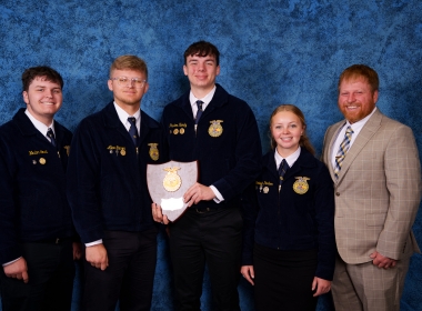 2026 Tennessee FFA State Convention - Session 7 Awards