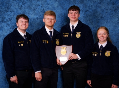 2026 Tennessee FFA State Convention - Session 7 Awards