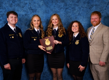 2026 Tennessee FFA State Convention - Session 7 Awards