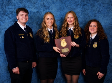 2026 Tennessee FFA State Convention - Session 7 Awards