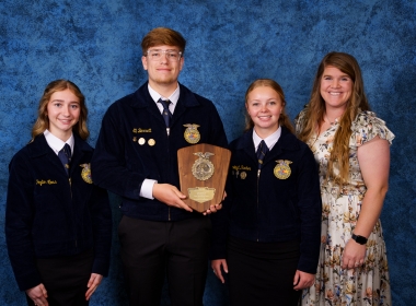 2026 Tennessee FFA State Convention - Session 7 Awards