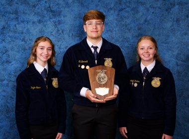 2026 Tennessee FFA State Convention - Session 7 Awards