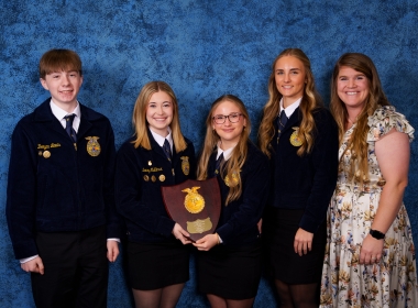 2026 Tennessee FFA State Convention - Session 7 Awards