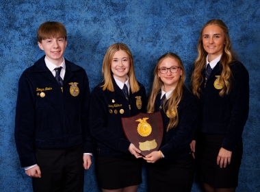 2026 Tennessee FFA State Convention - Session 7 Awards