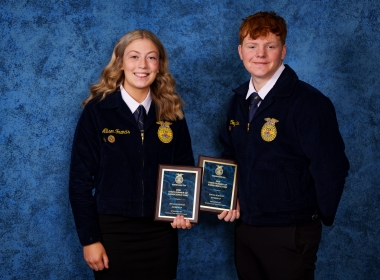 2026 Tennessee FFA State Convention - Session 7 Awards