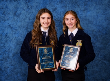 2026 Tennessee FFA State Convention - Session 7 Awards