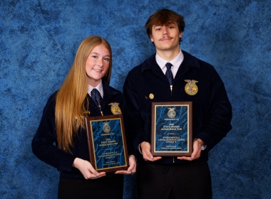 2026 Tennessee FFA State Convention - Session 7 Awards