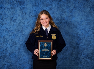 2026 Tennessee FFA State Convention - Session 7 Awards