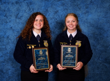 2026 Tennessee FFA State Convention - Session 7 Awards