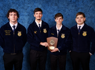2026 Tennessee FFA State Convention - Session 7 Awards