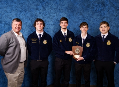 2026 Tennessee FFA State Convention - Session 7 Awards