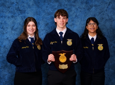 2026 Tennessee FFA State Convention - Session 7 Awards