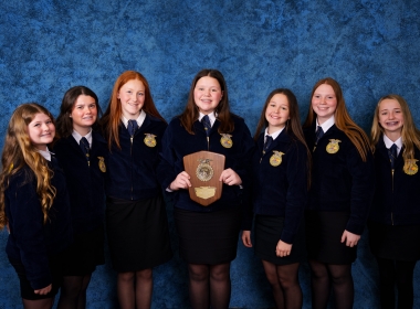 2026 Tennessee FFA State Convention - Session 7 Awards