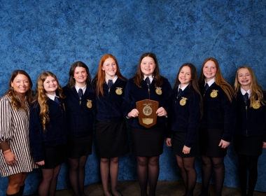 2026 Tennessee FFA State Convention - Session 7 Awards