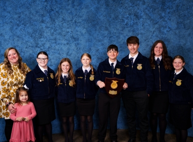 2026 Tennessee FFA State Convention - Session 7 Awards