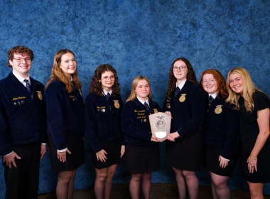 2026 Tennessee FFA State Convention - Session 7 Awards