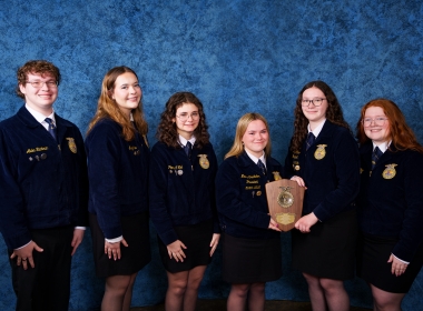 2026 Tennessee FFA State Convention - Session 7 Awards