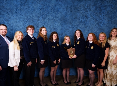 2026 Tennessee FFA State Convention - Session 7 Awards