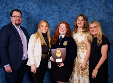 2026 Tennessee FFA State Convention - Session 7 Awards
