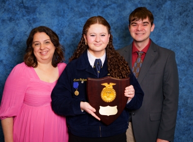 2026 Tennessee FFA State Convention - Session 7 Awards