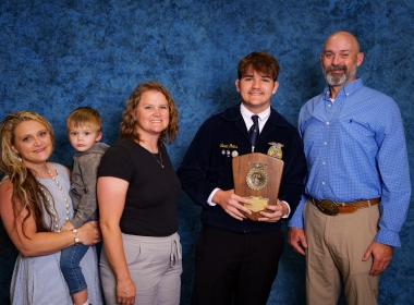 2026 Tennessee FFA State Convention - Session 7 Awards