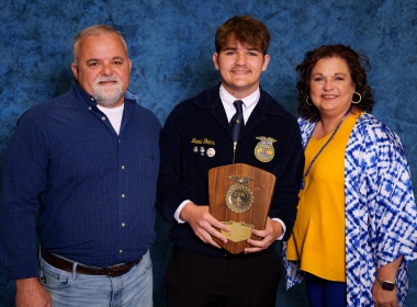 2026 Tennessee FFA State Convention - Session 7 Awards