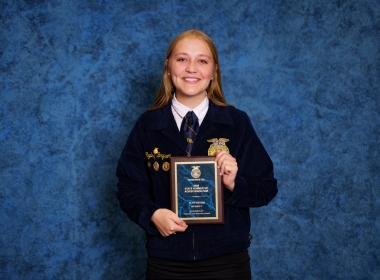 2026 Tennessee FFA State Convention - Session 7 Awards