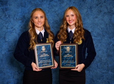 2026 Tennessee FFA State Convention - Session 7 Awards