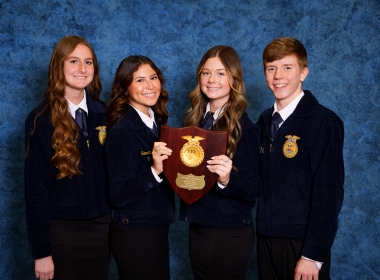 2026 Tennessee FFA State Convention - Session 7 Awards