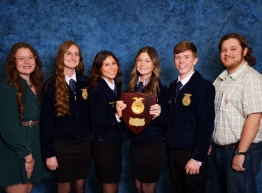 2026 Tennessee FFA State Convention - Session 7 Awards