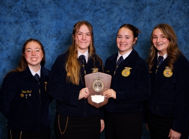 2026 Tennessee FFA State Convention - Session 7 Awards