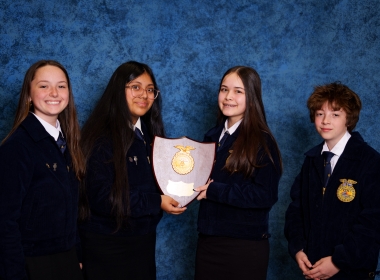 2026 Tennessee FFA State Convention - Session 7 Awards