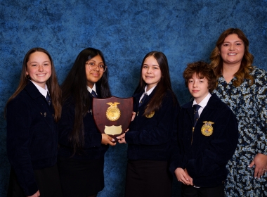 2026 Tennessee FFA State Convention - Session 7 Awards