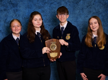 2026 Tennessee FFA State Convention - Session 7 Awards