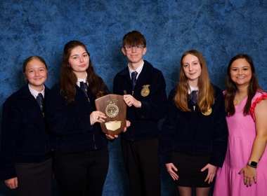 2026 Tennessee FFA State Convention - Session 7 Awards