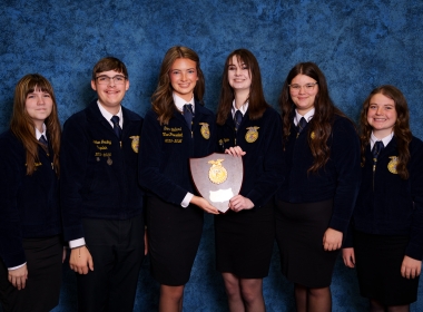 2026 Tennessee FFA State Convention - Session 7 Awards