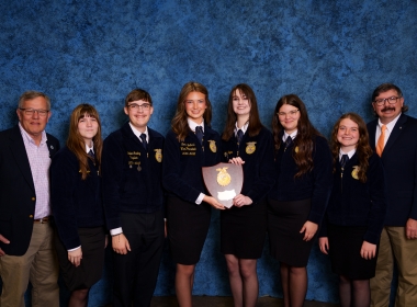 2026 Tennessee FFA State Convention - Session 7 Awards