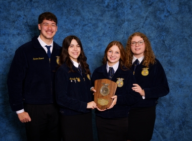 2026 Tennessee FFA State Convention - Session 7 Awards