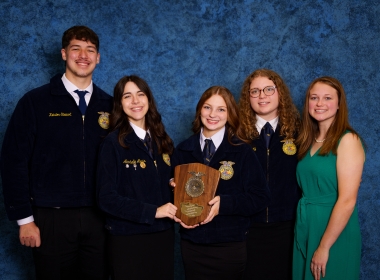2026 Tennessee FFA State Convention - Session 7 Awards