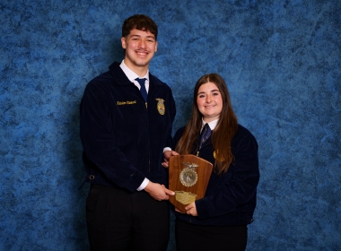2026 Tennessee FFA State Convention - Session 7 Awards