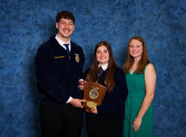 2026 Tennessee FFA State Convention - Session 7 Awards