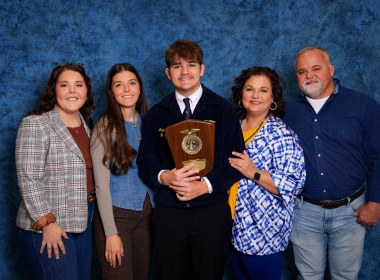 2026 Tennessee FFA State Convention - Session 7 Awards