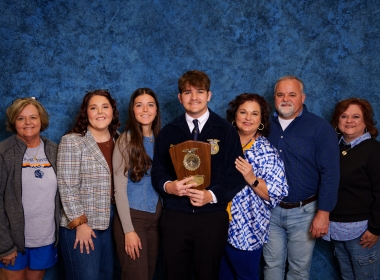 2026 Tennessee FFA State Convention - Session 7 Awards