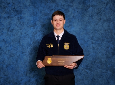 2026 Tennessee FFA State Convention - Session 7 Awards