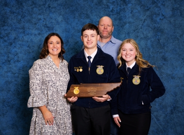 2026 Tennessee FFA State Convention - Session 7 Awards